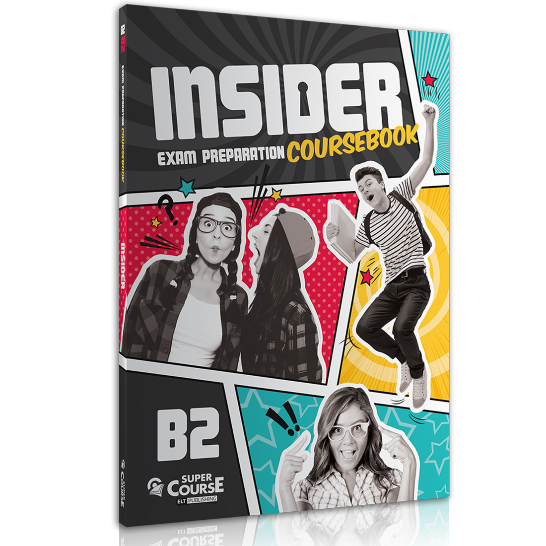 Insider B2 Coursebook